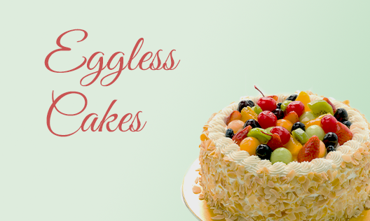 Eggless Cake