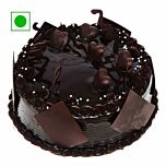 1 kg. Eggless chocolate Cake