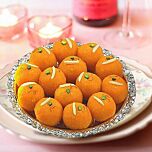 Sweets / Mithai Motichur Laddu