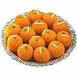 Sweets / Mithai Motichur Laddu Small