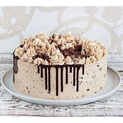 Chocolate Creamy Cake