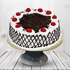 1 Kg. Black forest cake
