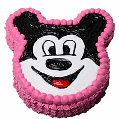 Kids Micky mouse cake