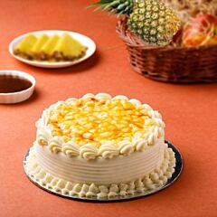 Pineapple Fruit Cake Online