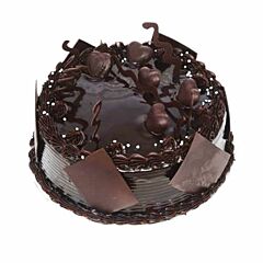 Half kg. Chocolate Cake