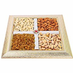 1 Kg Assorted Dry Fruit in a Box Online