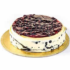 1 kg. Blueberry Cheese cake